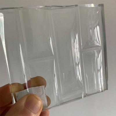 China Home Office Factory Wholesale 6mm 8mm 10mm Hot-melt Glass Sheet 12mm for sale