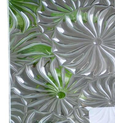 China Wholesale decorative glass hot-melt 6mm 8mm 10mm 12mm glass ultra clear tinted fused glass sheet from supermarket manufacturer for sale