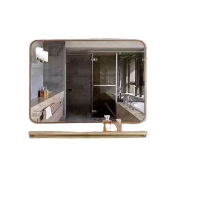 China Contemporary Integral Mirror Floor Standing Framed Mirror Dressing Mirror for sale