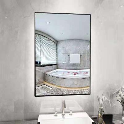 China Wholesale Contemporary Modern Mirror Bathroom Dressing Mirror For Home for sale