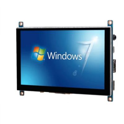 Cina Touch screen LCD HDMI capacitivo da 7 pollici a bassa potenza 1024 × 600 in vendita