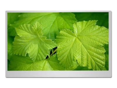 China Pantalla industrial 1280x720 del Lcd de 10,1 pulgadas con alto brillo en venta