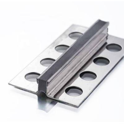 China Corrosion Resistance Stainless Steel Mirror Edge Strip Tile Patch Panel High Strong Profile for sale