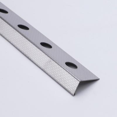 China Modern Stainless Steel Tile Edge Trim Tile Accessories Protection For Sale for sale