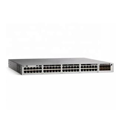 China F/S C9300 Series 48 Port PoE 48 Port PoE+ Managed Gigabit Switch C9300-48P-E C9300-48P-E for sale