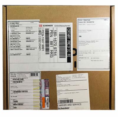 China New Enterprise C9200-STACK-KIT Original Switch Catalyst 9200 Stack Module for sale