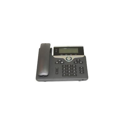 China VoIP protocol support multiple actions, ready to ship! ! UC Phone IP Phone CP-7821-K9 for sale