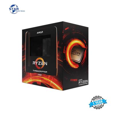 China Desktop Threadripper 3970X 32-Core 64-Thread Opened Desktop Processor for sale