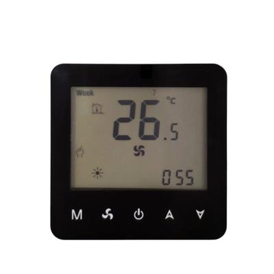 China Modern Adjustable Floor Heating Thermostat 220v modbus floor for sale