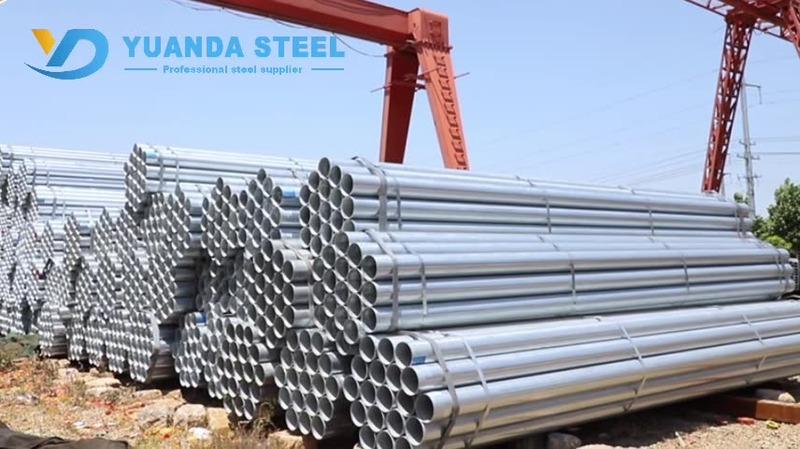 Verified China supplier - Shandong Yuanda Import And Export Co., Ltd.