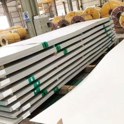 China Building Steel Plate 304 Stainless Steel Plate ASTM 316L 317L Hot Rolled 316l Stainless Steel In Stock Price List for sale