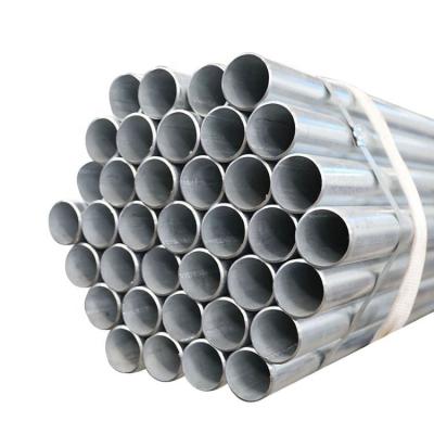 China Q235 Liquid Pipe Factory Wholesale Thin Walled 16mm Galvanized Steel Pipe for sale