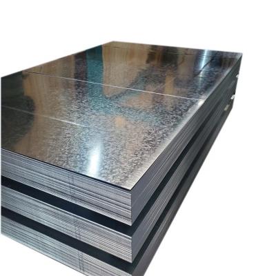 China Making Pipes Galvanized Sheet With Flower Galvanized Sheet Can Open Hole Bending Galvanized Sheet for sale