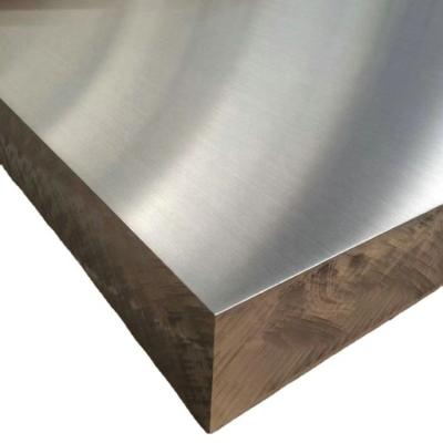 China Extruded Aluminum Profiles Latest Price Aluminum Extrusion Customized Alloy Tempered Aluminum Plate 5052 Aluminum Plate High Quality Metal for sale