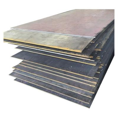 China Manufacturing Steel Products Cold Rolled Carbon Steel Plate Of Medium Thick Plate Cut Pattern Galvanized Plate for sale