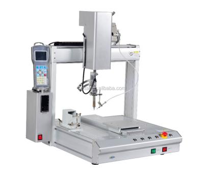 China PCB Low Price Automatic Desktop Paste Soldering Welding Machine for sale