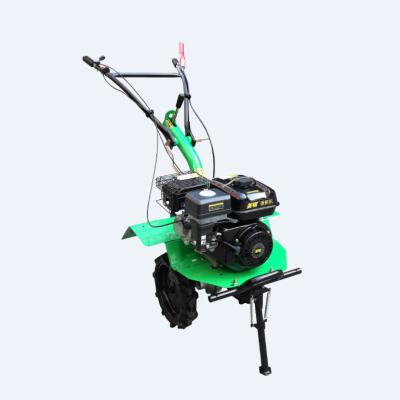 China Factory MeiQi 6.5HP 170F Gear Transmission Power Tiller Gear Box Rotary Cultivator for sale