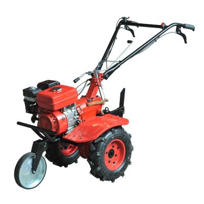 China Factory MeiQi 170F Gasoline Engine Tractor Mini Cultivators Rotary Tiller Equipments for sale