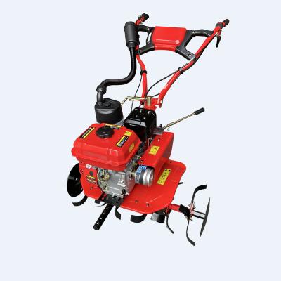 China MeiQi 6.5HP 168F factory garden tiller mini weeding machine china tractor for sale