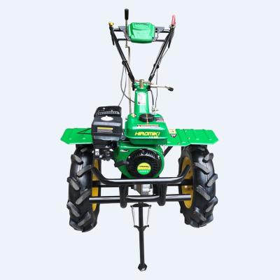 China Other MeiQi 7HP 170F Garden Tractor Tiller Agricultural Machinery For Plow for sale