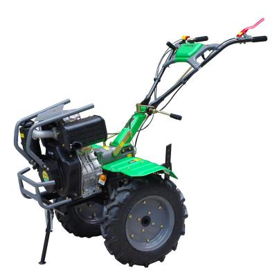 China Hot Factory MeiQi 9HP 10HP 12HP 186F Diesel Engine Mini Cultivator Equipment Gear Transmission for sale