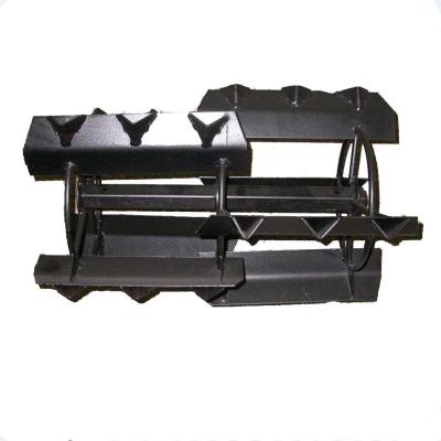 China factory paddy wheel for tiller cultivator accessories walking tractor china spare parts for sale