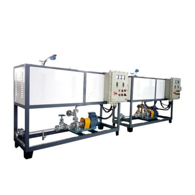 China industrial thermal oil heater for heat laminator and oven industrial thermal oil heater for heat laminator and oven for sale