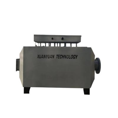 China Air Duct X/Y Heater Electric Air Heater China High Power 380V Hot Air Circulation Heating Furnace for sale