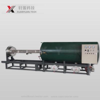 China Xuanyuan vacuum electric pyrolysis ovens vacuum xuanyuan electric pyrolysis cleaning ovens for sale