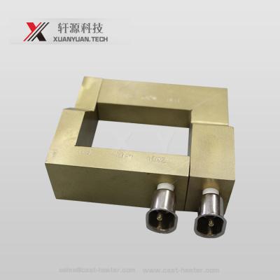 China Electric Heating Type Brass Casting Machinery Ring Heater for sale