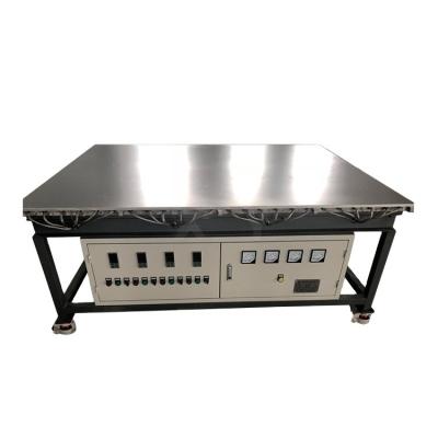 China Laboratory 380V 45KW Electric Thermostat Station Preheating Platform for sale