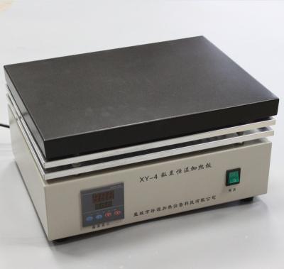 China Electric Laboratory 300*200mm 220V 1.5KW PTEF Liner Hot Plate for sale