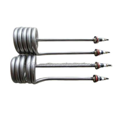 China Other Electric Tubular Spiral Coil Heating Element for sale