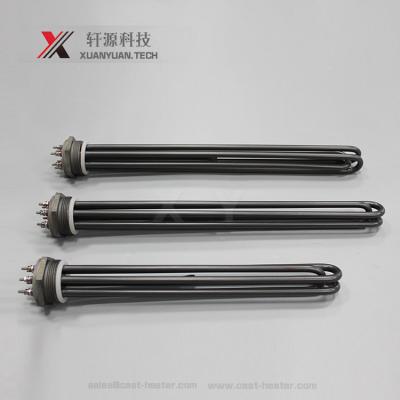 China Home Use Electric Heating Element PTEF Coated Water Heaters for sale