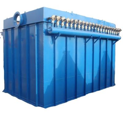 China 1000 kg ESP Pulse Dust Collector for Dust Collection in Boiler Power Plant Operations for sale