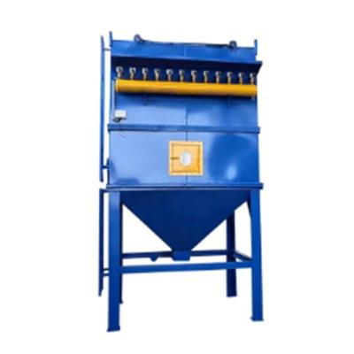 China Dust Collection Type Pulse Dust Collector MC-12 for Effective Industrial Dust Control for sale