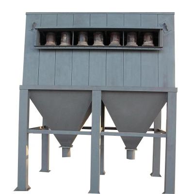 China Industrial ESP Dust Collector with Pulse Cleaning System and Air Cleaning Equipment for sale