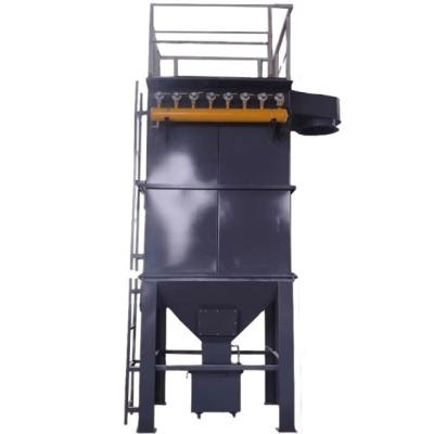 China ESP Dust Collector Pulse Cleaning System with Pump Engine Motor Air Cleaning Equipment for sale