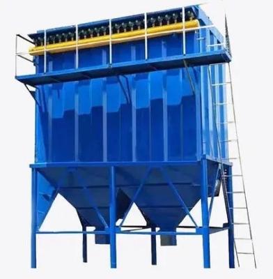 China Industrial Compressors Parts Bag Dust Collector The Best Choice for Dust Collection for sale