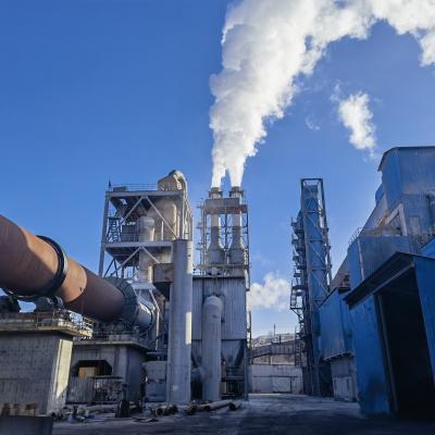 Chine Équipement de désulfuration des gaz industriels en acier au carbone à vendre