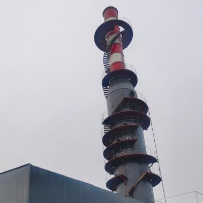 Cina Progettazione di una torre di spruzzo per una desolforazione efficace dei gas di combustione nel trattamento dei gas industriali in vendita