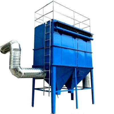 China Food Shop Industrial Bag Filter Air Filter for Steel Mills Air Cleaning Equipment for sale