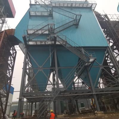 China Graphic Customization Accepted Large Industrial Dust Collectors for Boiler Industry for sale