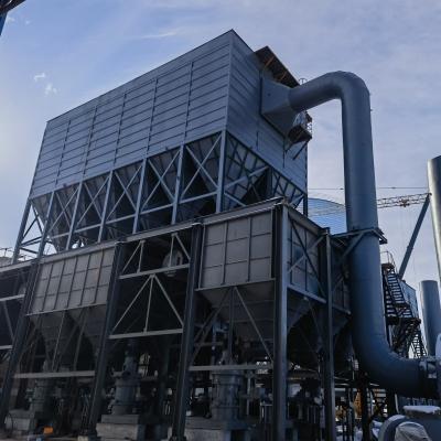 China Pulse Dust Collector for Magnesium Metal Industry Customized Design and Specifications for sale