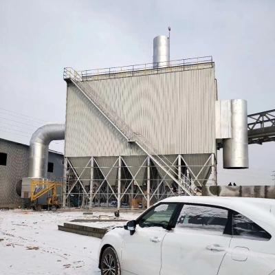 China Design According to Requirements Industrial Dust Collectors for Wooden Factories for sale