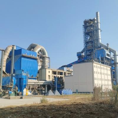 China Site Installation and 1 for Industrial Pulse Dust Collector in Energy Mining Industry for sale