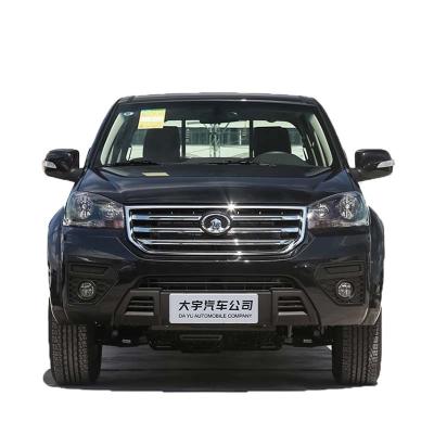 China High Quality Suitable Used Price Stocked Cars Pickup Truck For Sale Used for sale