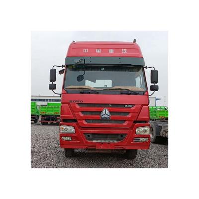 China Best Price Top Quality Used Selling Stocked Used Trucks for sale