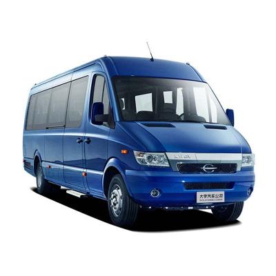 China Good quality 19 seater used hot sale suitable prices used mini bus for sale for sale