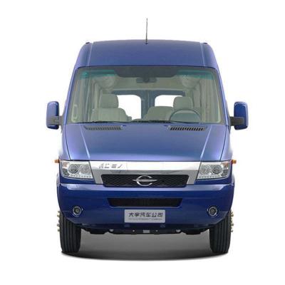 China Factory supply used most popular cheap left 19 seat used mini bus for sale